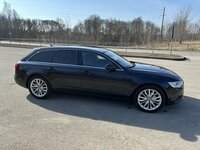 Audi A6, 2.0 l., universalas