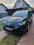 Toyota Avensis, 2.0 l., universalas