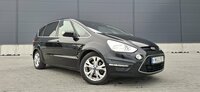 Ford S-MAX, 2.0 l., vienatūris