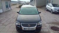 Volkswagen Touran, 2.0 l., vienatūris