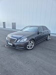 Mercedes-Benz E250, 2.1 l., sedanas