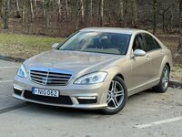 Mercedes-Benz S320, 3.0 l., sedanas