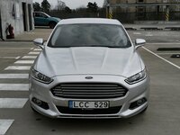 Ford Mondeo, 2.5 l., sedanas