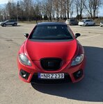 Seat Leon, 2.0 l., hečbekas
