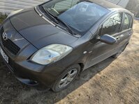 Toyota Yaris, 1.4 l., hečbekas