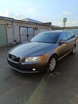 Volvo V70, 2.4 l., universalas
