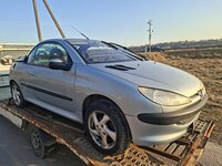 Peugeot 206, 1.8 l., kabrioletas