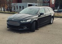 Ford Mondeo, 2.0 l., universalas