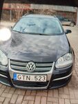 Volkswagen Golf, 2.0 l., universalas