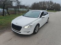 Peugeot -kita-, 1.6 l., universalas