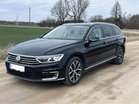 Volkswagen Passat, 1.4 l., universalas