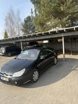 Citroen C5, 2.0 l., sedanas
