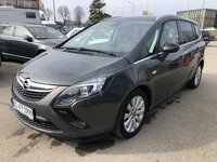 Opel Zafira, 2.0 l., universalas