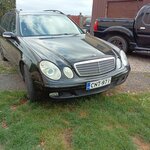 Mercedes-Benz E200, 1.8 l., universalas