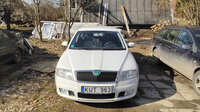 Skoda Octavia, 1.8 l., hečbekas