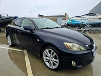 Lexus IS 220, 2.2 l., sedanas
