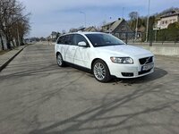 Volvo V50, 1.6 l., universalas