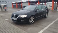 Volkswagen Passat, 2.0 l., universalas