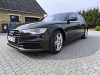 Audi A6, 2.0 l., universalas