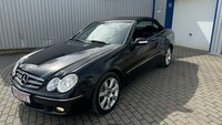 Mercedes-Benz CLK320, 3.0 l., kabrioletas