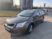 Toyota Avensis, 2.0 l., universalas