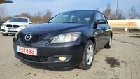 Mazda 3, 1.6 l., hečbekas