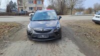 Opel Zafira, 2.0 l., vienatūris