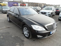 Mercedes-Benz S450, 4.7 l., sedanas