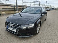 Audi A4, 3.0 l., universalas