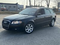 Audi A4, 2.0 l., universalas