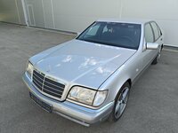 Mercedes-Benz S350, 3.0 l., sedanas
