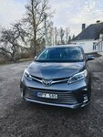 Toyota Sienna, 3.5 l., vienatūris