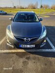 Mazda 6, 2.2 l., universalas