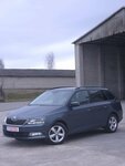 Skoda Fabia, 1.2 l., universalas