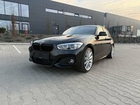 BMW 116, 1.5 l., hečbekas