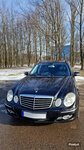Mercedes-Benz E220, 2.2 l., universalas