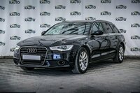 Audi A6, 3.0 l., universalas