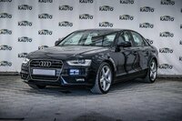 Audi A4, 3.0 l., sedanas