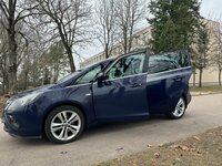 Opel Zafira, 2.0 l., vienatūris