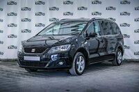Seat Alhambra, 2.0 l., vienatūris