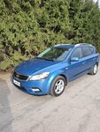 Kia Cee'd, 1.6 l., universalas