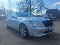 Mercedes-Benz S320, 3.2 l., sedanas