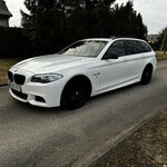 BMW 520, 2.0 l., universalas