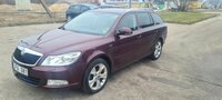 Skoda Octavia, 1.8 l., universalas