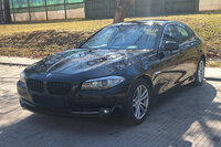 BMW 523, 3.0 l., sedanas