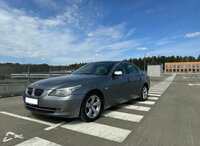 BMW 525, 3.0 l., sedanas