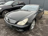 Mercedes-Benz CLS320, 3.0 l., kupė (coupe)