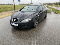 Seat Leon, 1.8 l., hečbekas