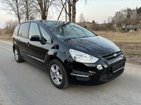 Ford S-MAX, 2.0 l., vienatūris