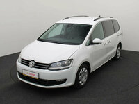 Volkswagen Sharan, 2.0 l., vienatūris